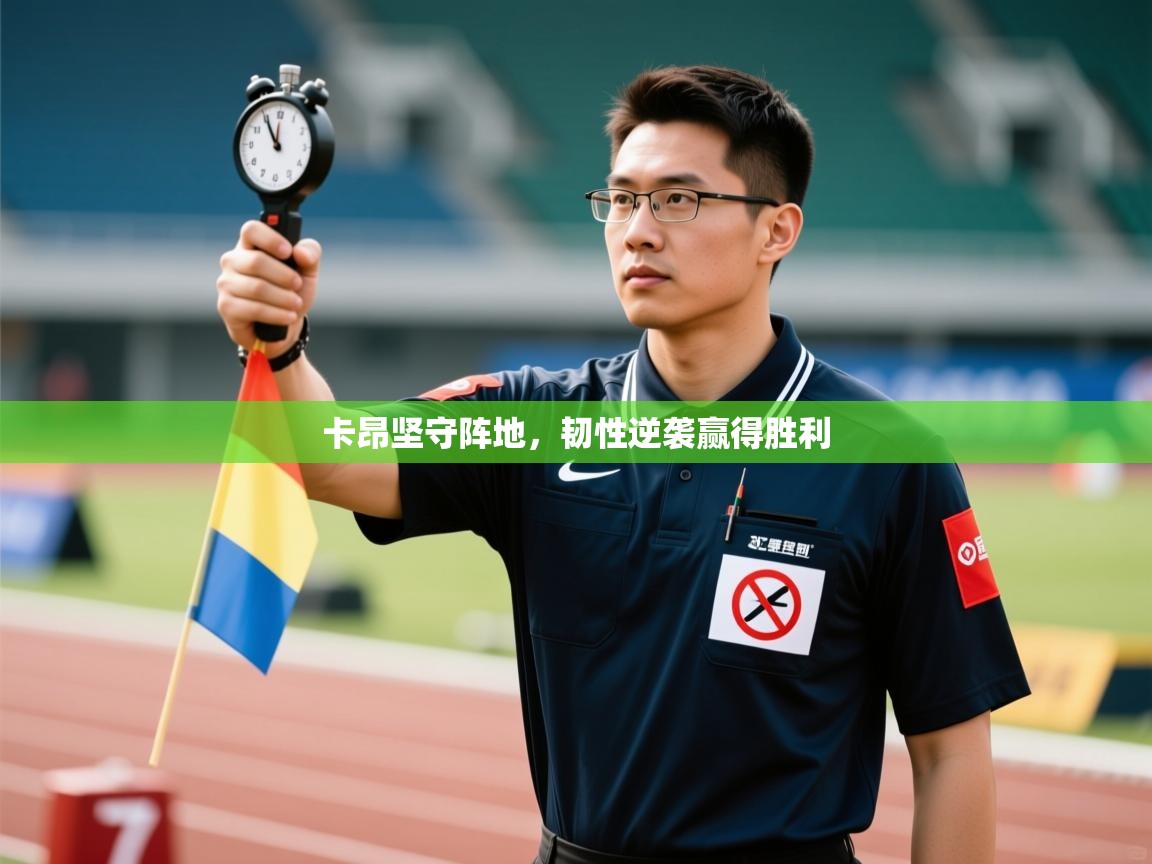 卡昂坚守阵地，韧性逆袭赢得胜利