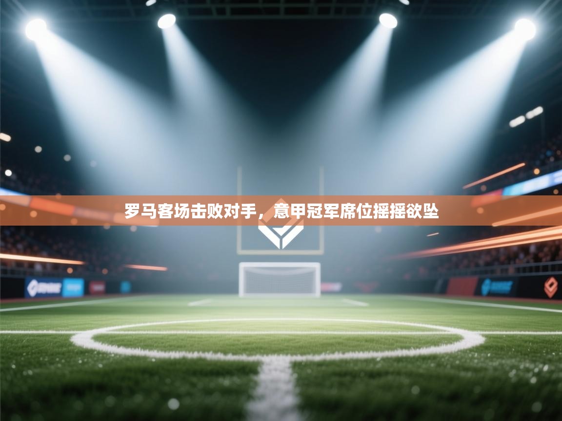 罗马客场击败对手,意甲冠军席位摇摇欲坠 第2张