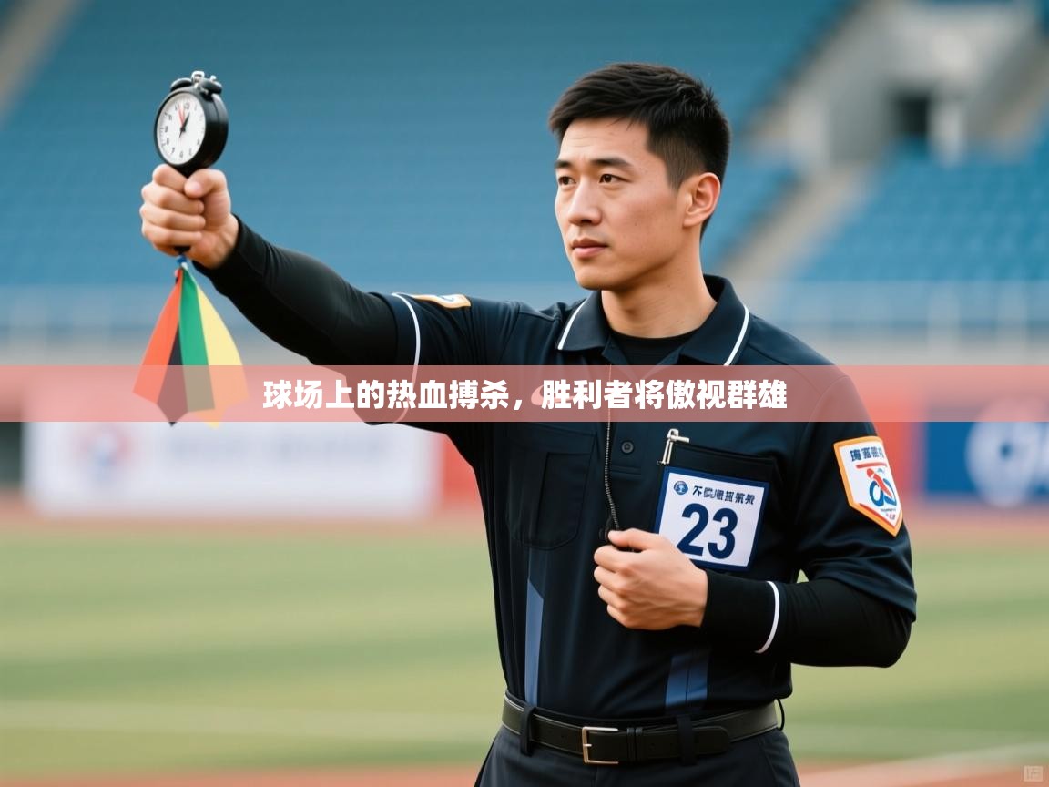 球场上的热血搏杀,胜利者将傲视群雄 第1张