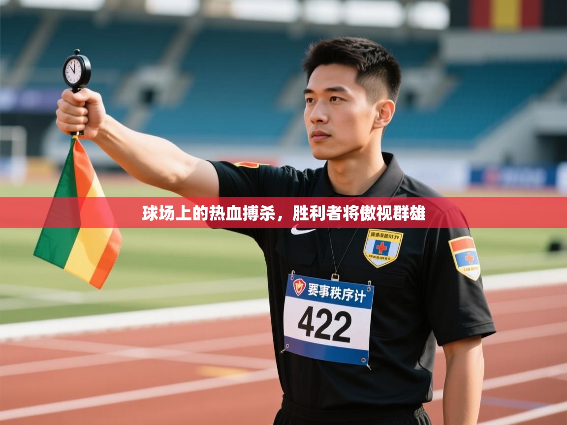 球场上的热血搏杀,胜利者将傲视群雄 第2张