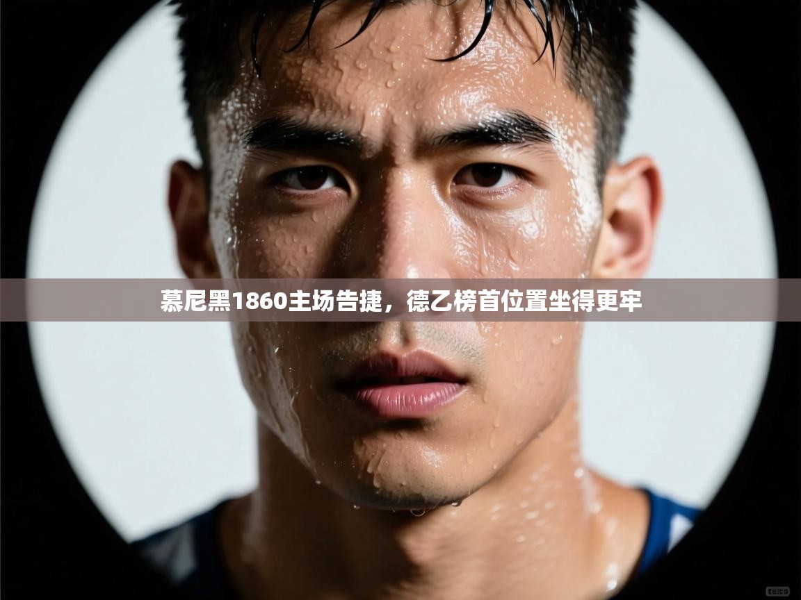 慕尼黑1860主场告捷,德乙榜首位置坐得更牢 第1张