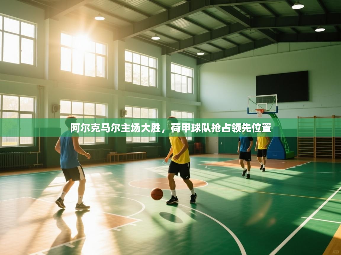 阿尔克马尔主场大胜,荷甲球队抢占领先位置 第2张