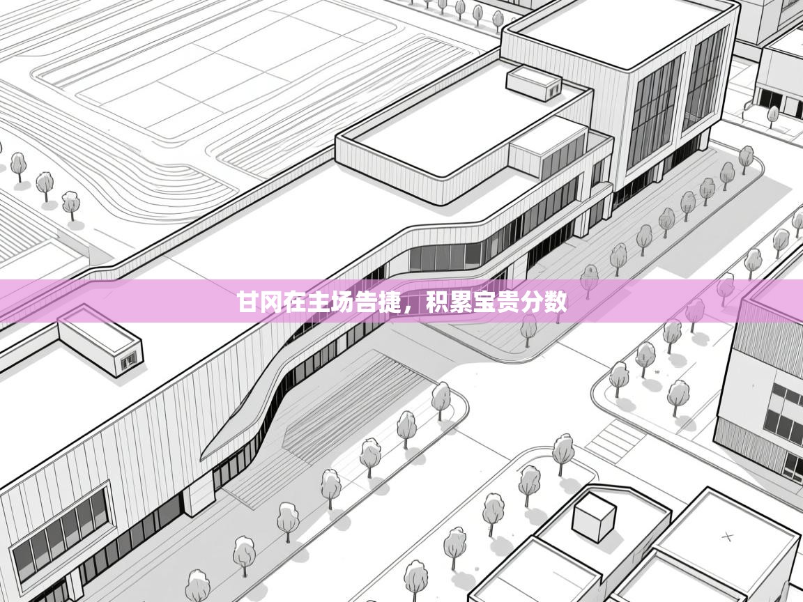 甘冈在主场告捷，积累宝贵分数  第1张
