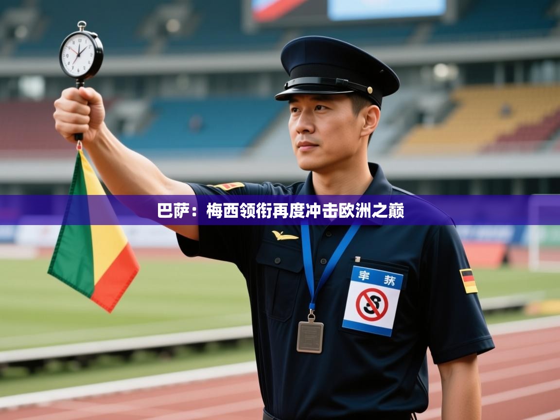 巴萨：梅西领衔再度冲击欧洲之巅