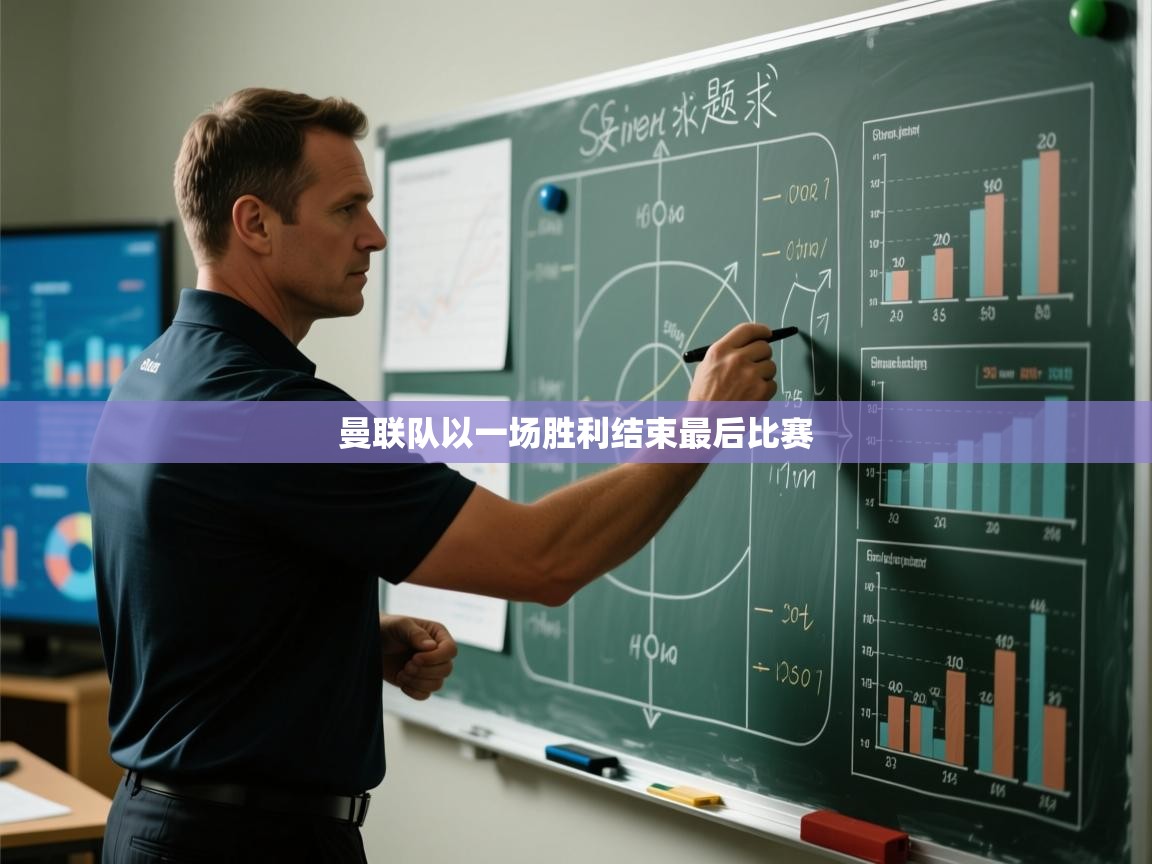 曼联队以一场胜利结束最后比赛  第1张