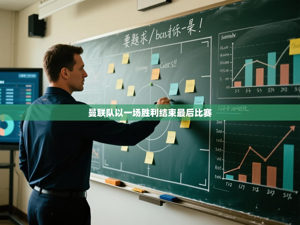 曼联队以一场胜利结束最后比赛  第2张