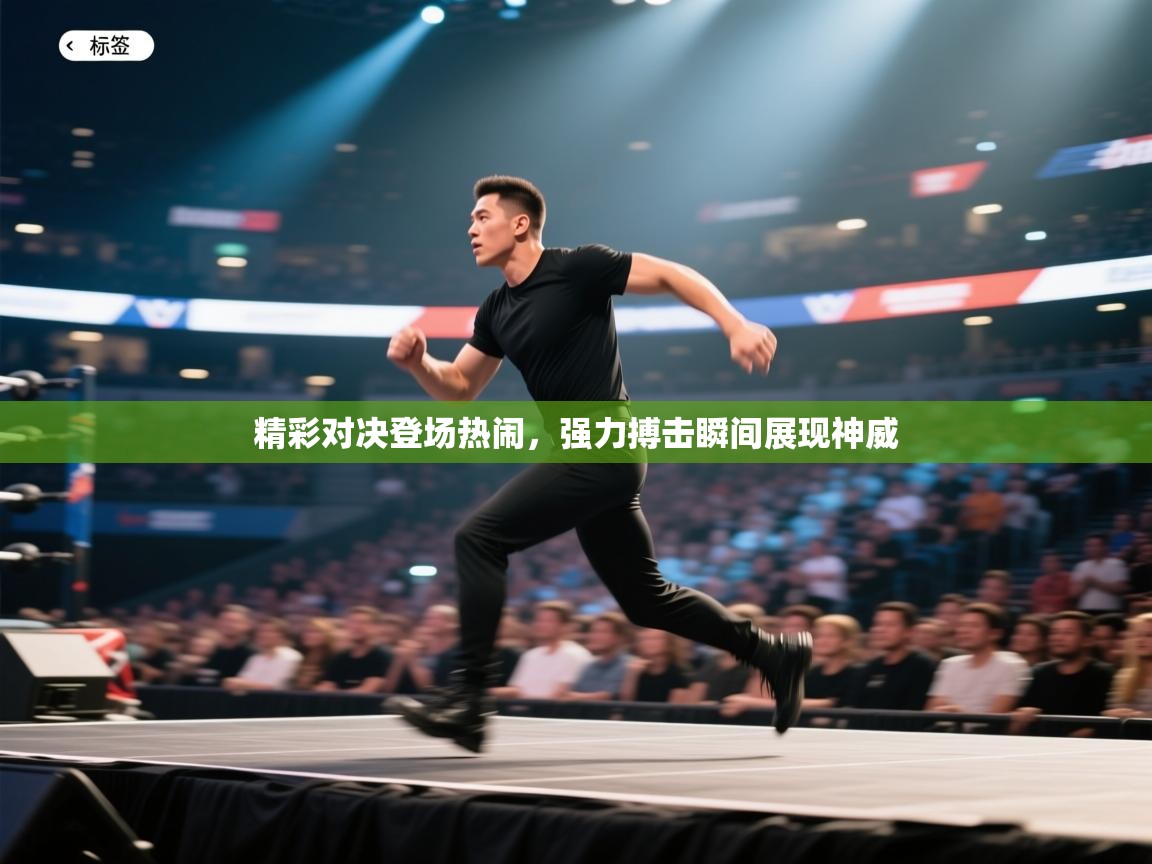 精彩对决登场热闹，强力搏击瞬间展现神威
