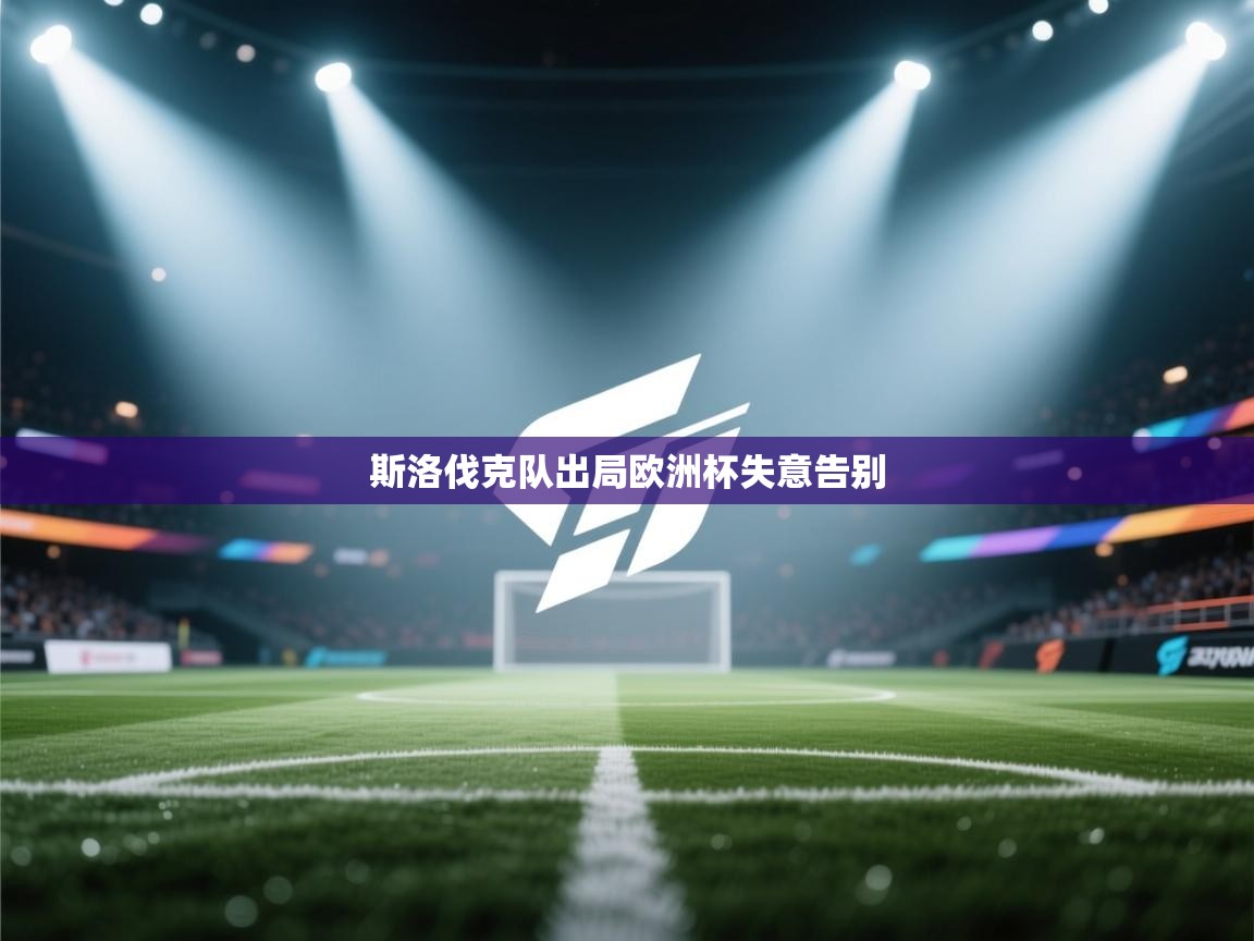 斯洛伐克队出局欧洲杯失意告别