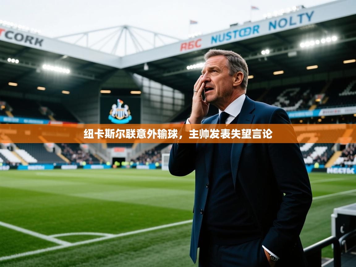 纽卡斯尔联意外输球，主帅发表失望言论