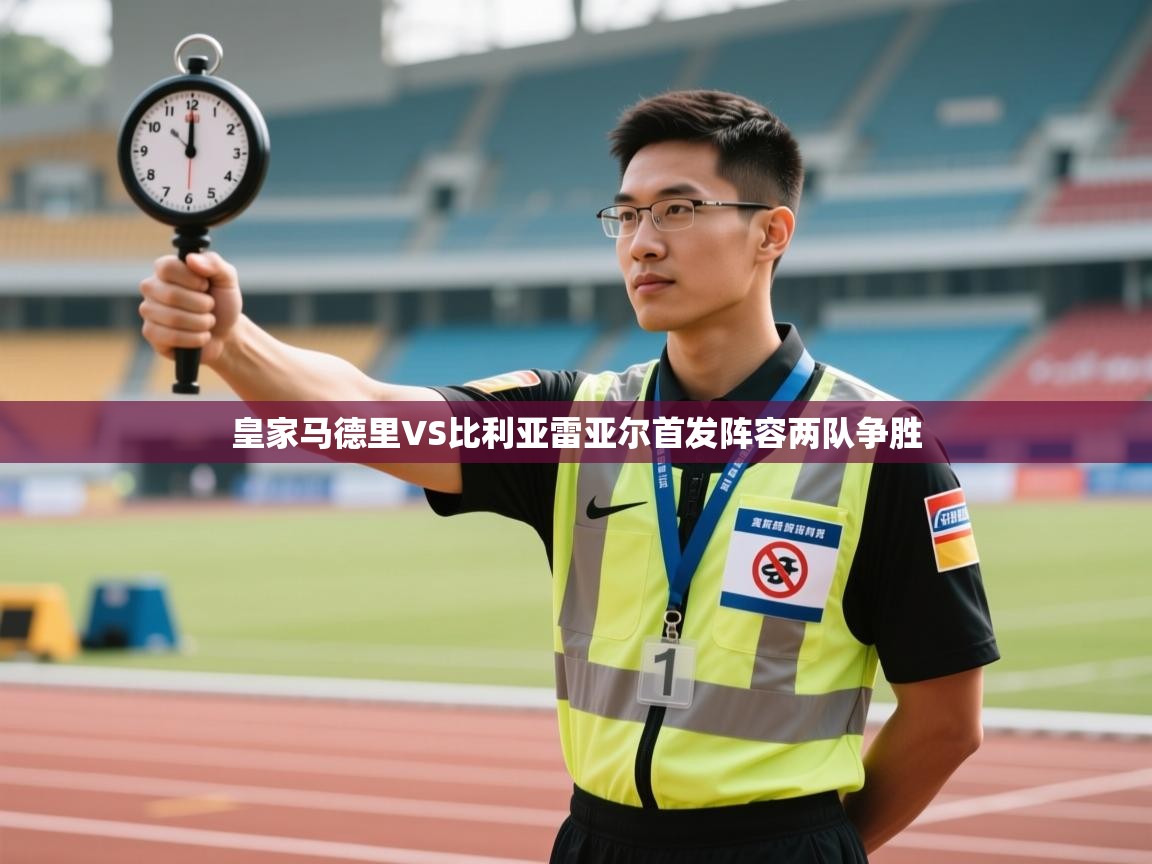 皇家马德里VS比利亚雷亚尔首发阵容两队争胜