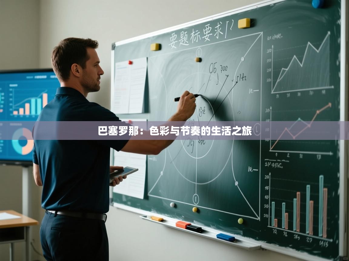 巴塞罗那：色彩与节奏的生活之旅