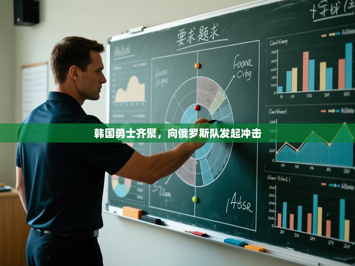 韩国勇士齐聚，向俄罗斯队发起冲击