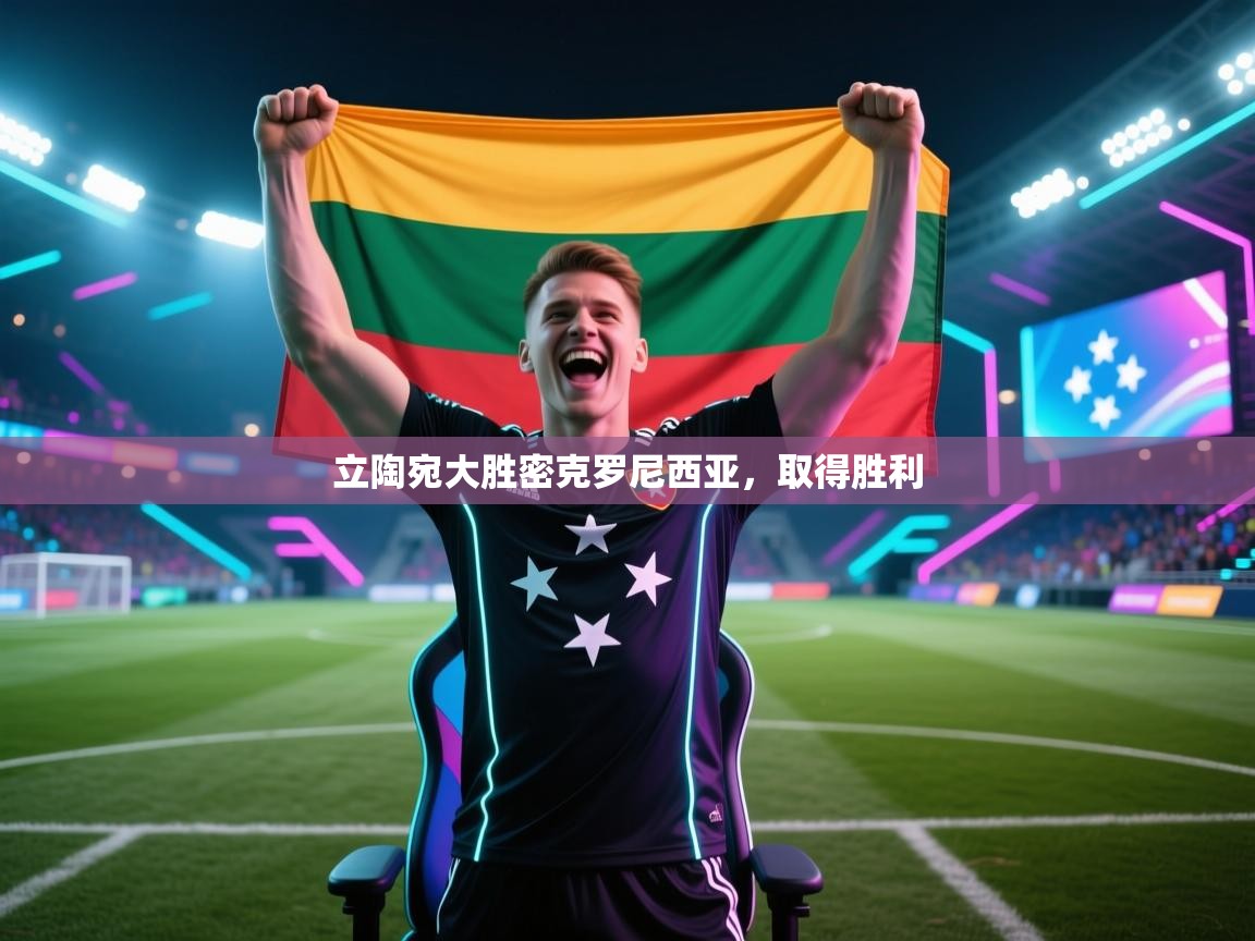 立陶宛大胜密克罗尼西亚，取得胜利  第2张