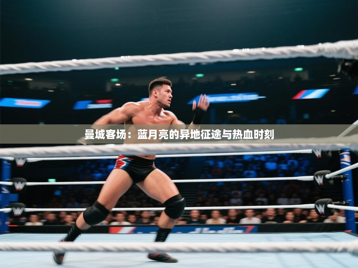 曼城客场：蓝月亮的异地征途与热血时刻  第2张