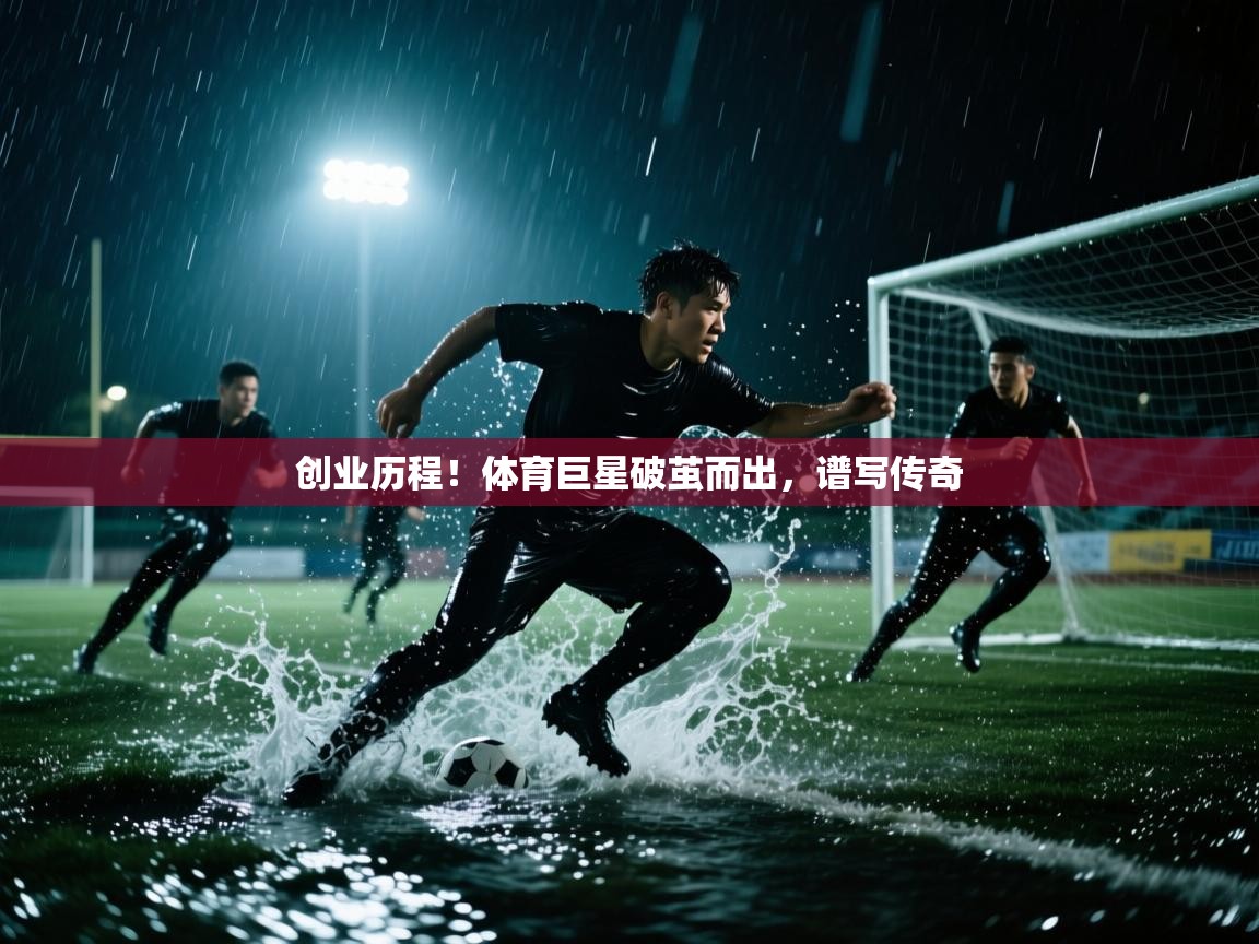 创业历程！体育巨星破茧而出，谱写传奇