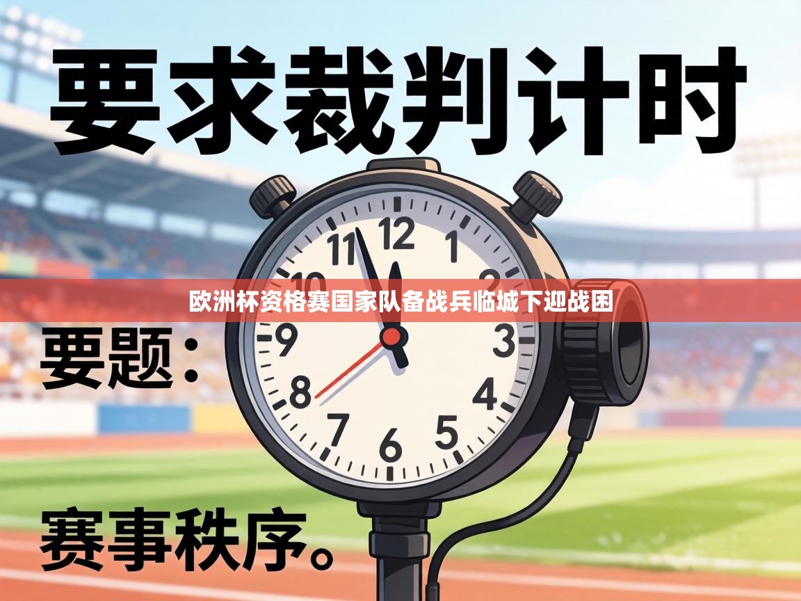 欧洲杯资格赛国家队备战兵临城下迎战困 第1张