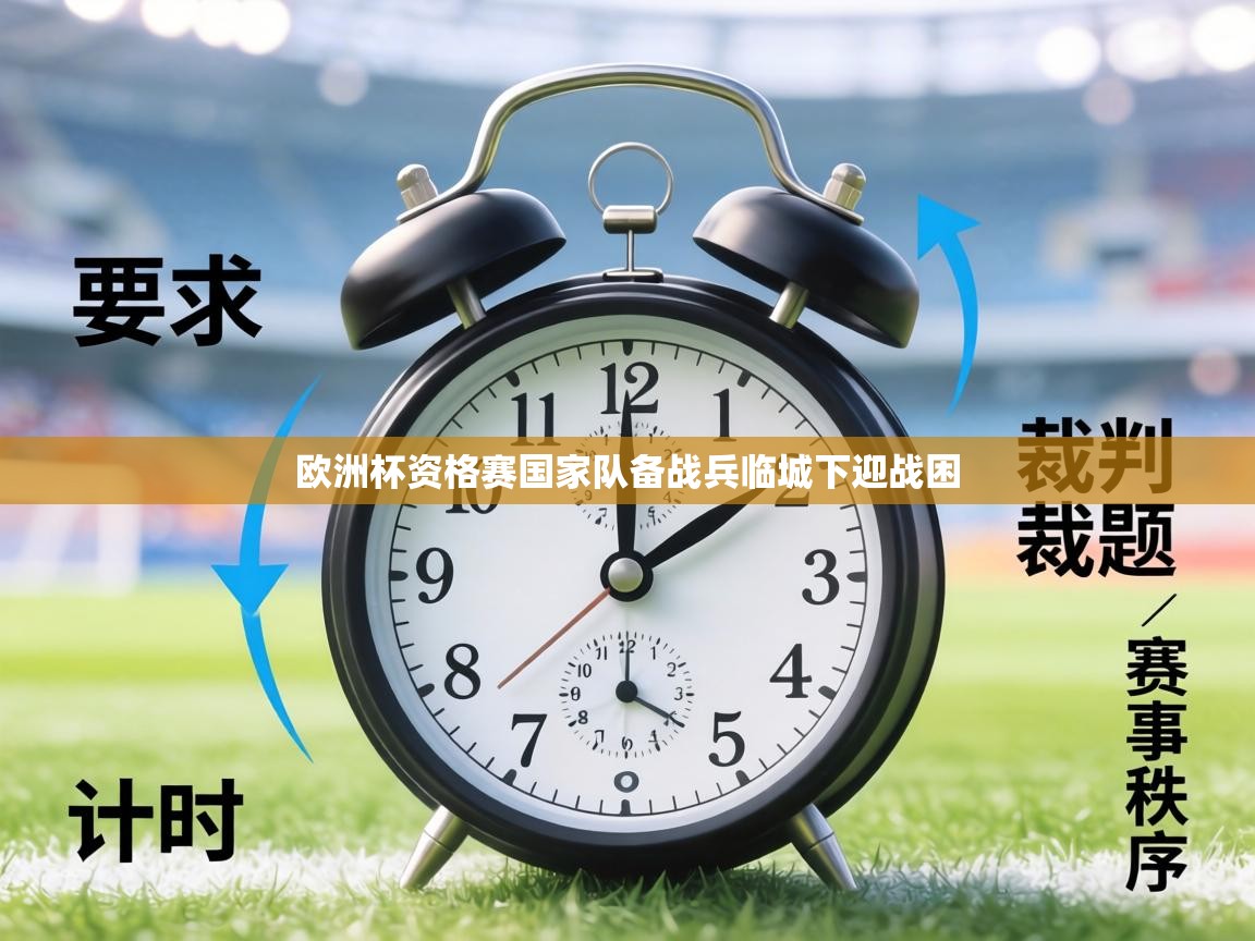 欧洲杯资格赛国家队备战兵临城下迎战困 第2张