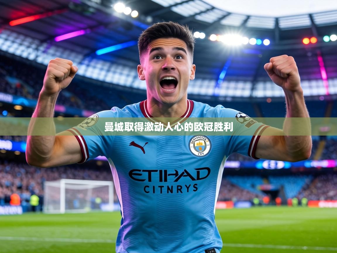 曼城取得激动人心的欧冠胜利
