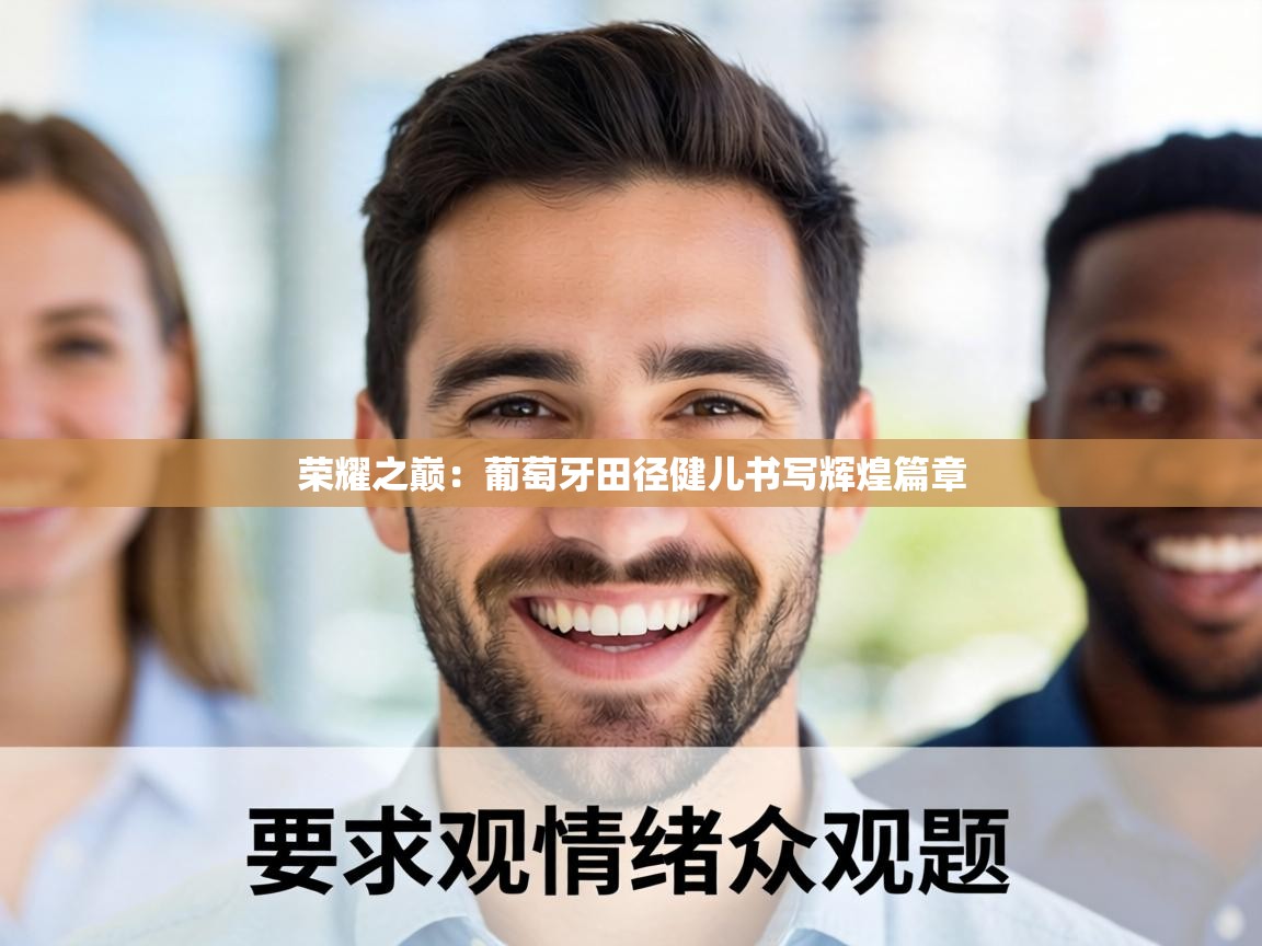 荣耀之巅:葡萄牙田径健儿书写辉煌篇章 第2张