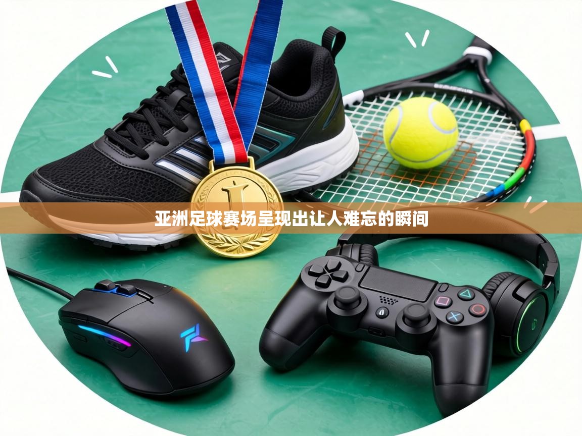 亚洲足球赛场呈现出让人难忘的瞬间  第2张